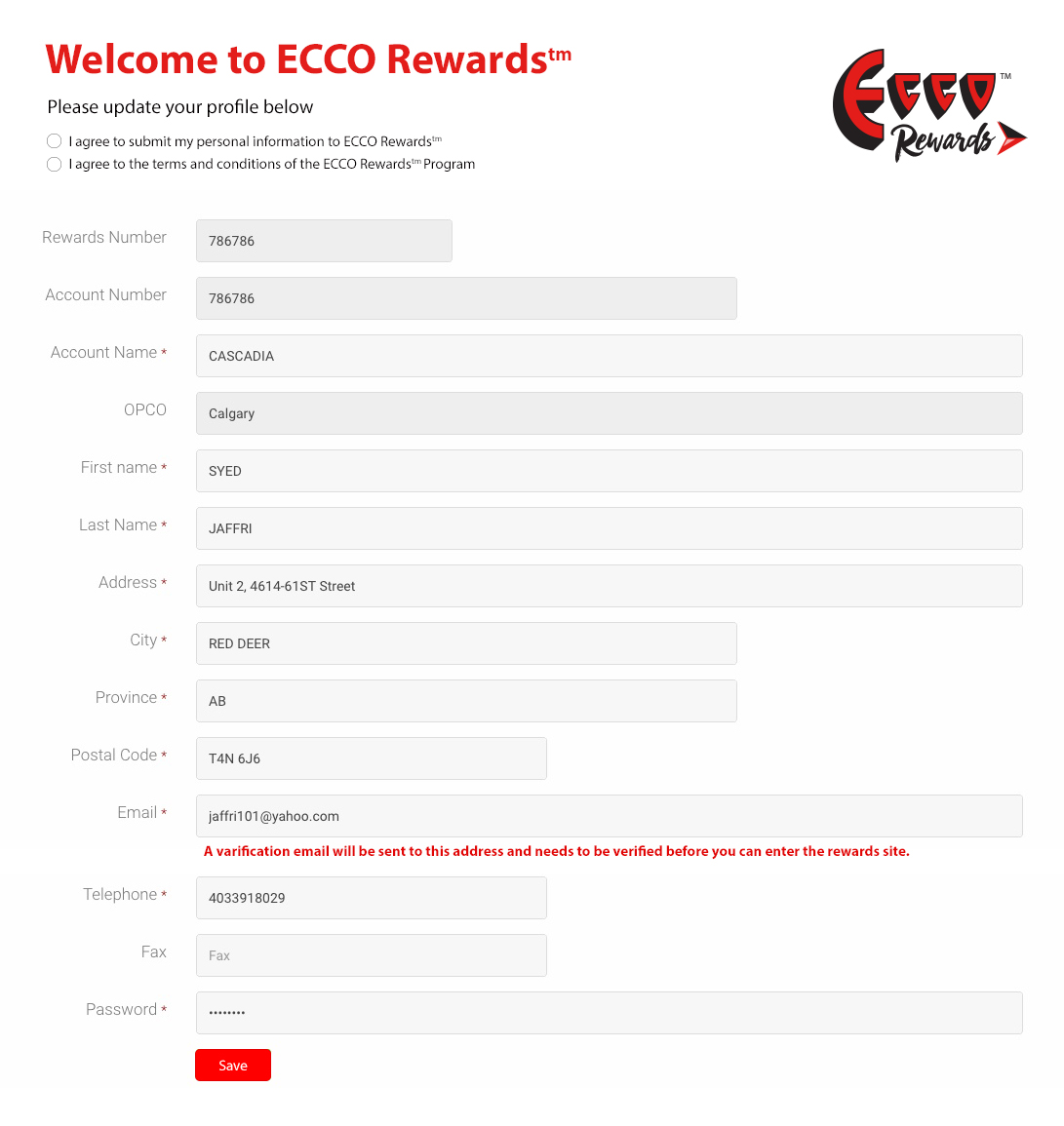 mediabank ecco